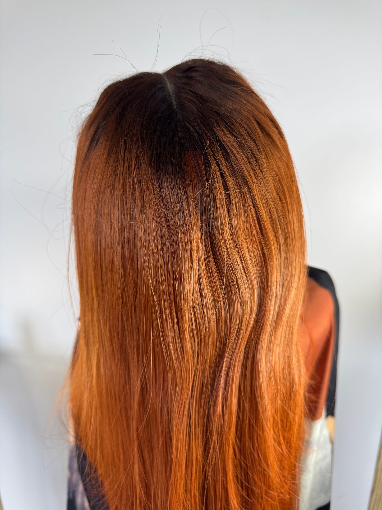 24 Inch Cajun Hair with 5x5 closure