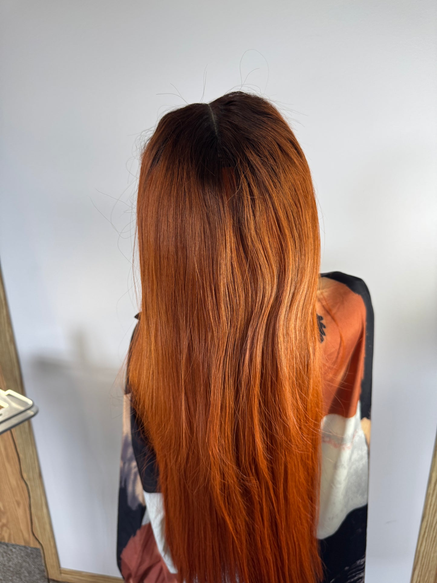 24 Inch Cajun Hair with 5x5 closure