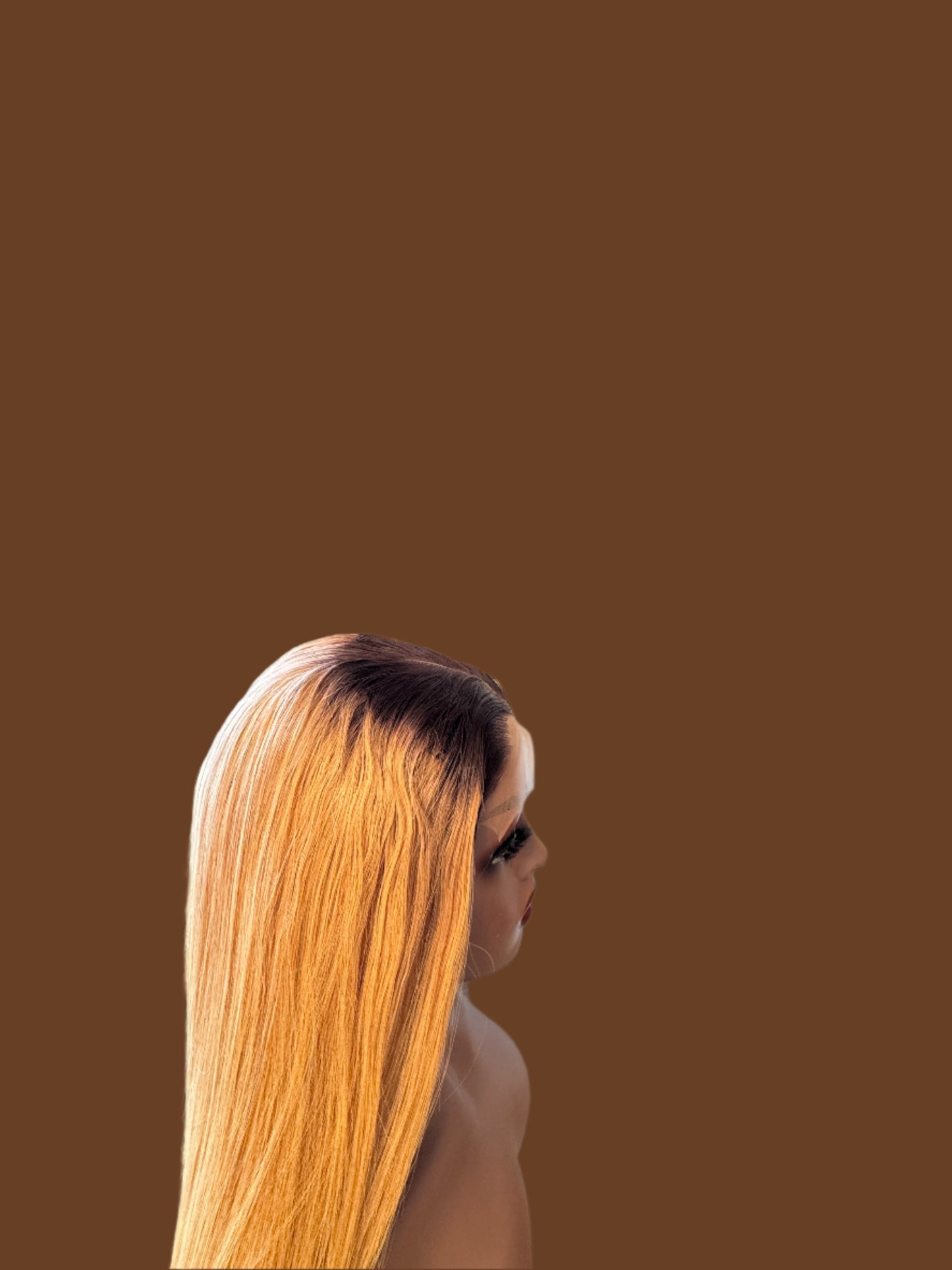 Blonde Hair