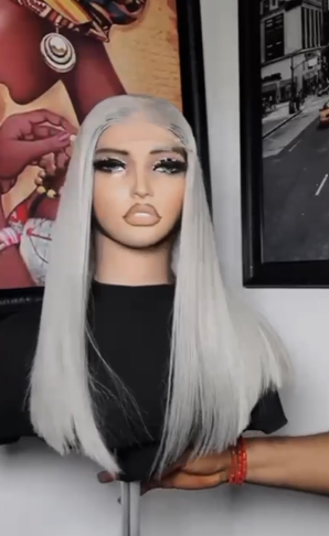 18 inch Wig