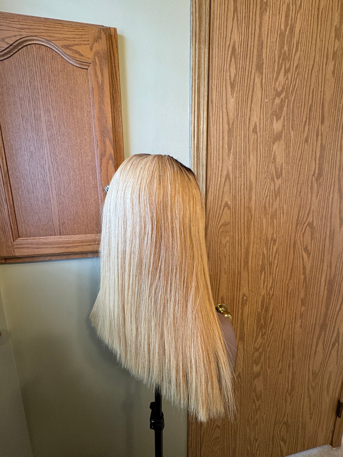 Blonde Hair